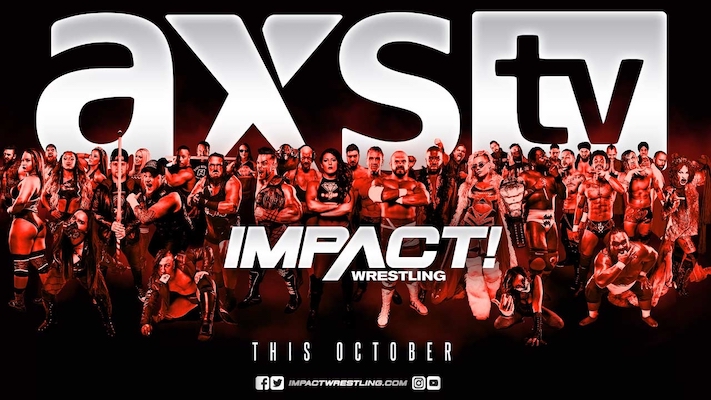 Impact Wrestling on AXS TV