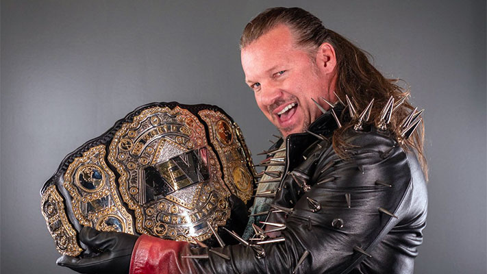 New #1 Contender Set For Chris Jericho’s AEW World Title