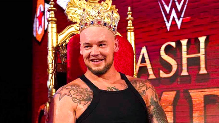 King Baron Corbin