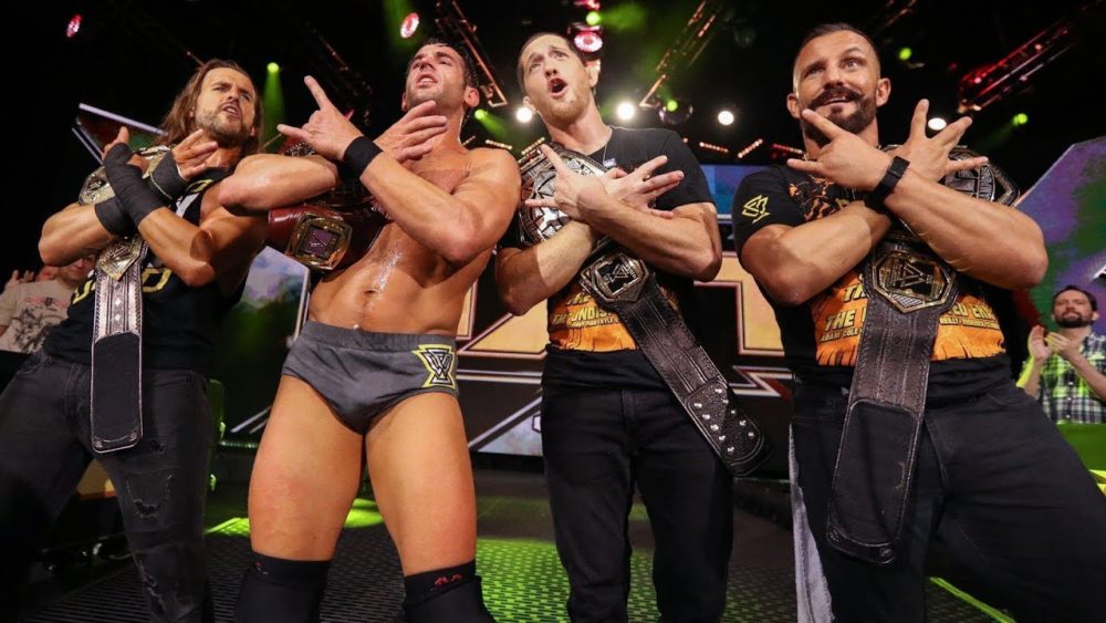 6 Takeaways From WWE NXT (9/18)