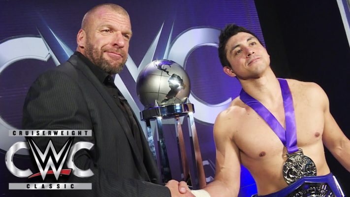 Triple H Cruiserweight