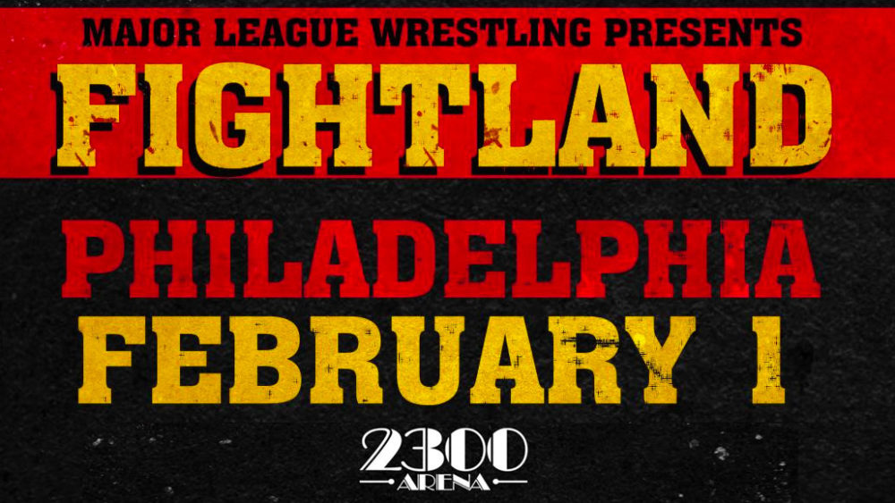 MLW Fightland