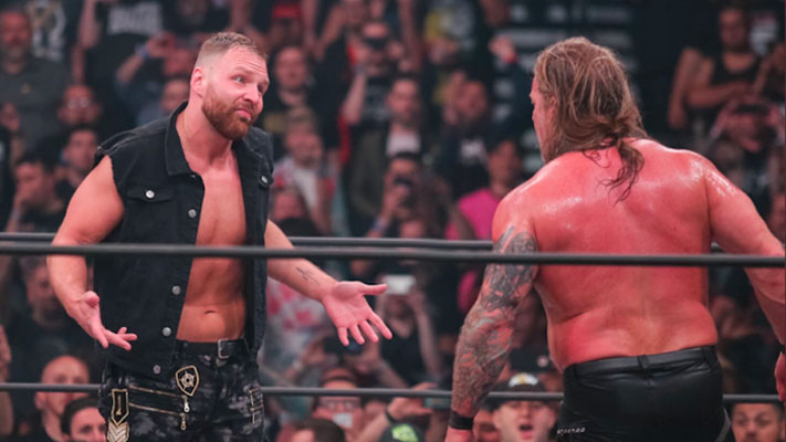 Chris Jericho Claims He Recruited Jon Moxley To AEW