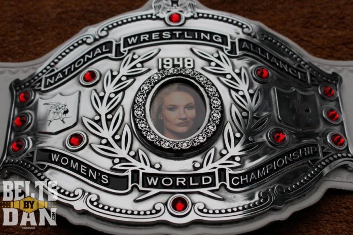 new nwa womens title