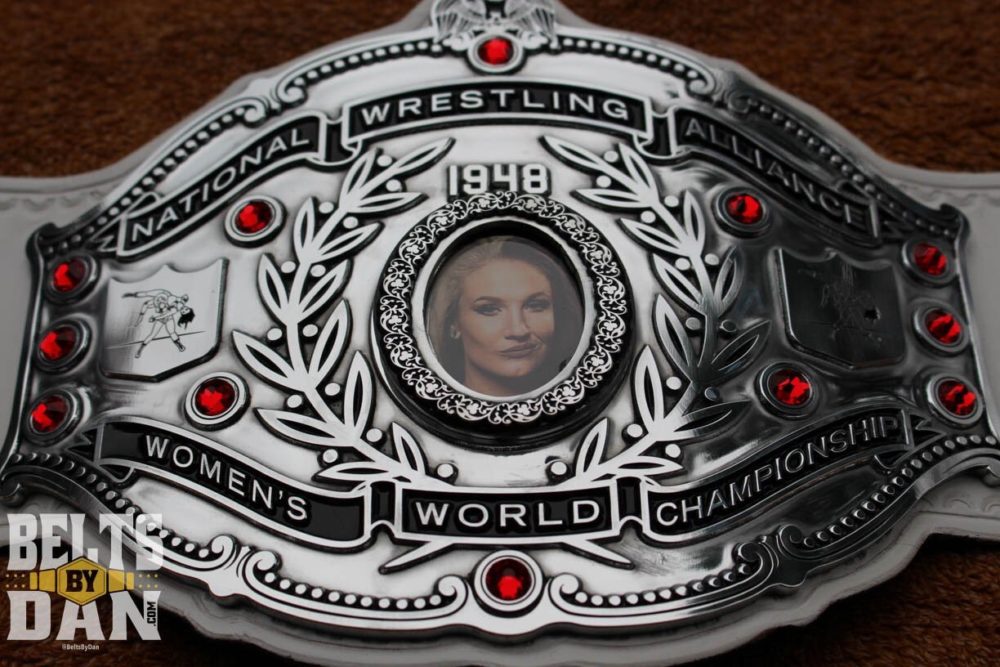 NWA Unveils New Women’s Championship