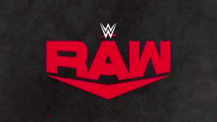 new raw logo