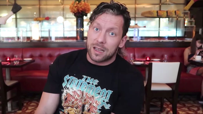 Kenny Omega On AEW: You’re Going To See Real Stars, Not Developmental Talent