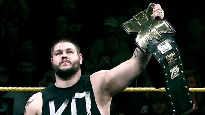 Kevin Owens NXT