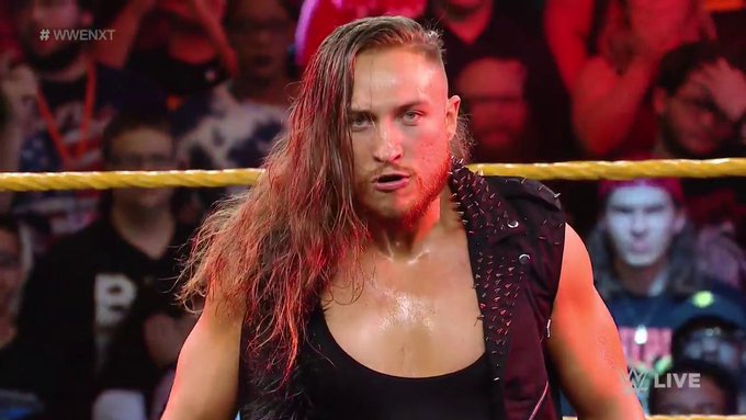 pete dunne nxt 