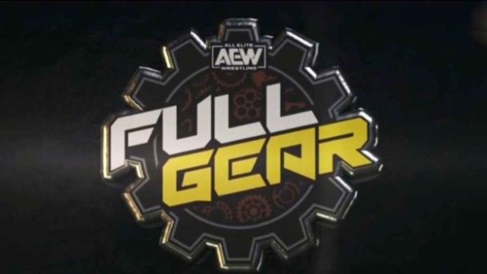 AEW Full Gear