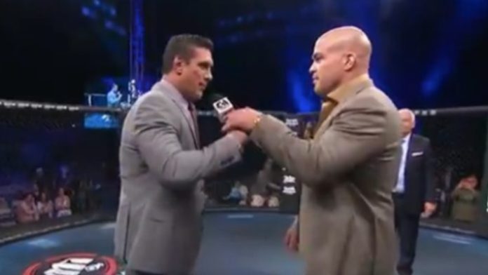 Alberto Del Rio Tito Ortiz