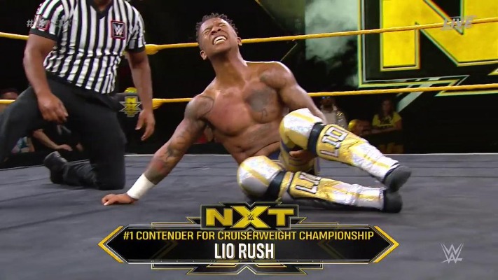 Lio Rush