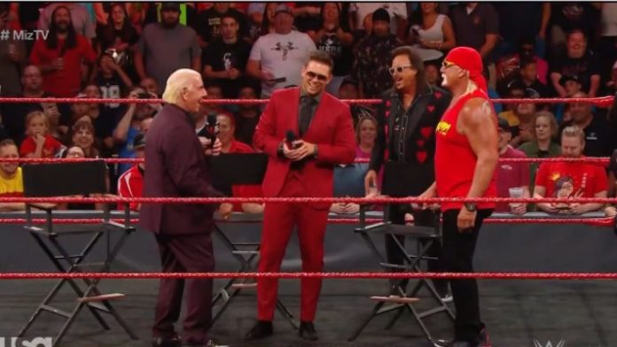 Team Flair vs. Team Hogan