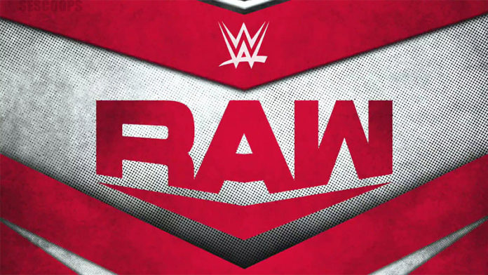 WWE RAW Logo