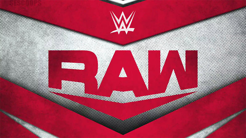 WWE RAW Logo