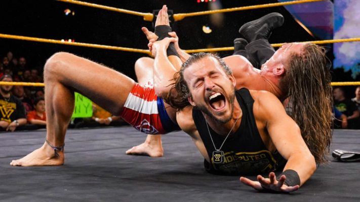 Adam Cole Listed As Questionable For NXT Next Week