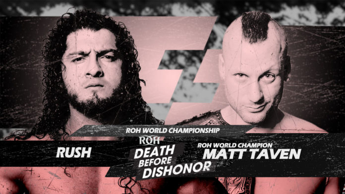 ROH Death Before Dishonor