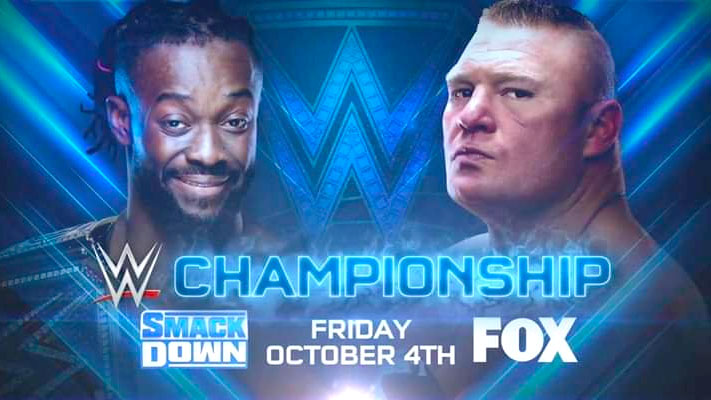 Kofi Kingston Wants To Prove “Nothing Is Impossible” In Match Against Brock Lesnar