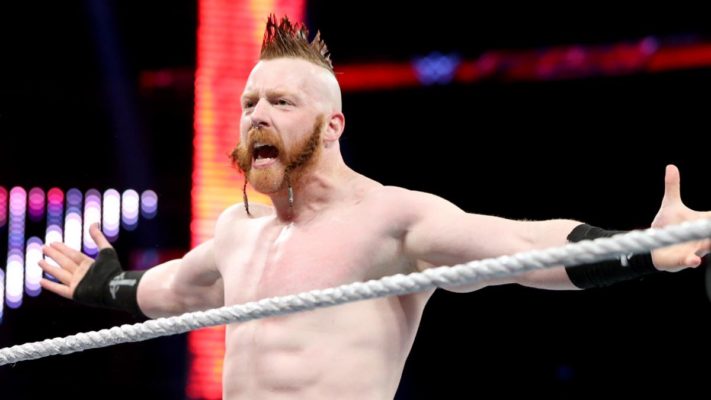 Sheamus Could Be Back On The Road For WWE Soon