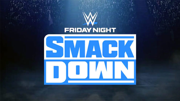 WWE Friday Night SmackDown