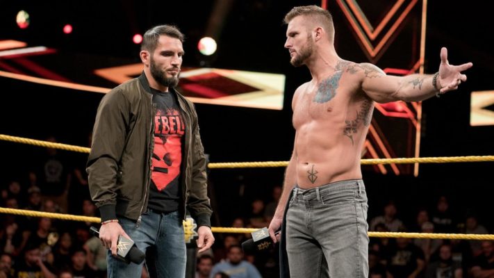 thorne gargano nxt