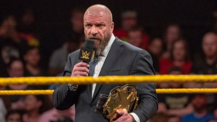 Triple H NXT