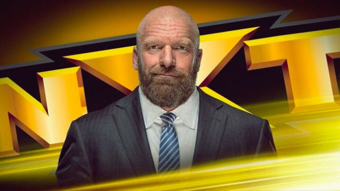 Triple H NXT