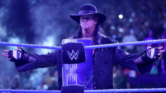 undertaker smackdown 