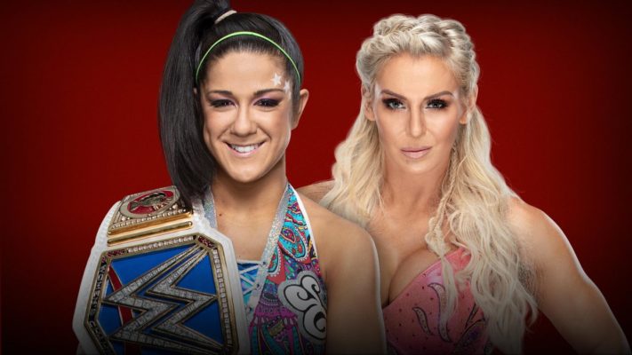 Charlotte Flair vs Bayley