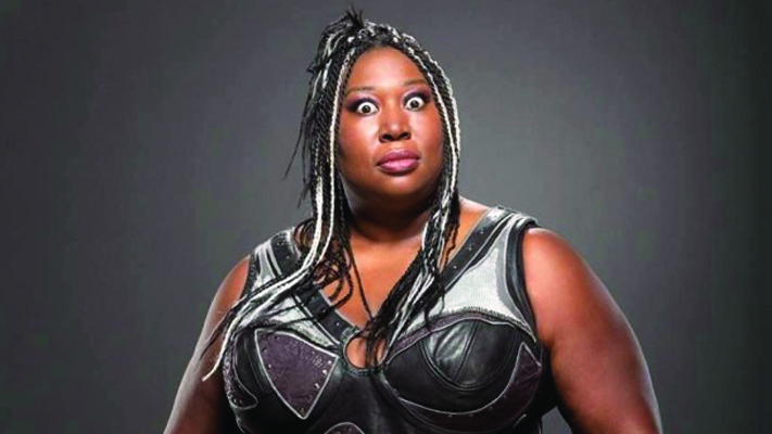 Awesome Kong Reflects On How She Became A Part Of AEW