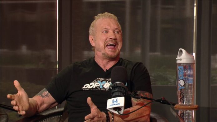 Diamond Dallas Page 