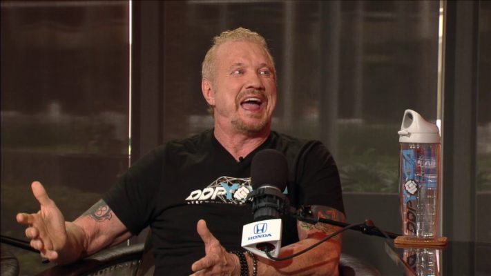 Diamond Dallas Page "DDP"