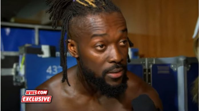 Kofi Kingston