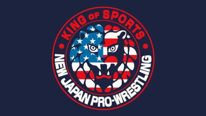 NJPW US United States