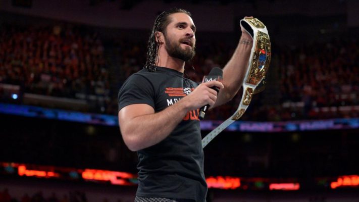 Seth Rollins Calls Out CM Punk Again, Shayna Baszler On Becky Lynch