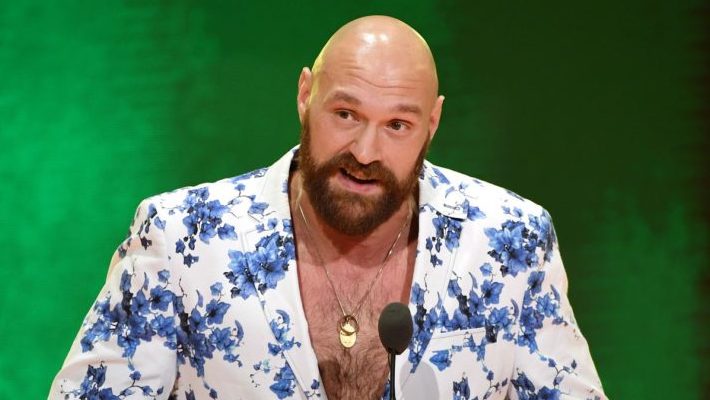 Tyson Fury