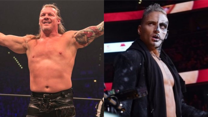 Chris Jericho vs Darby Allin