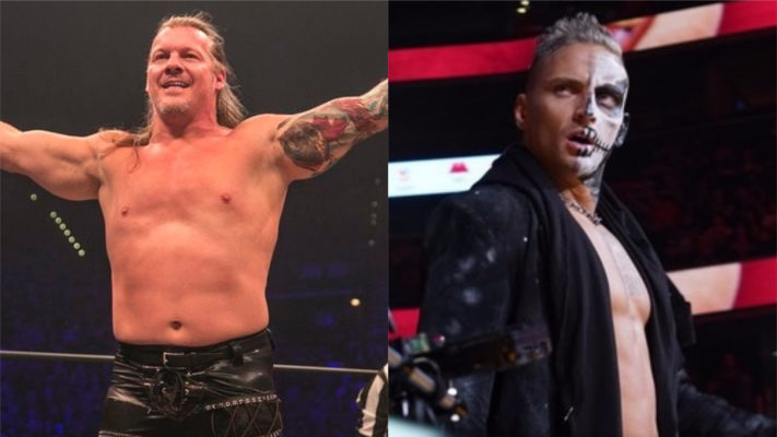 Stipulation Added To Chris Jericho vs Darby Allin Match Next Week