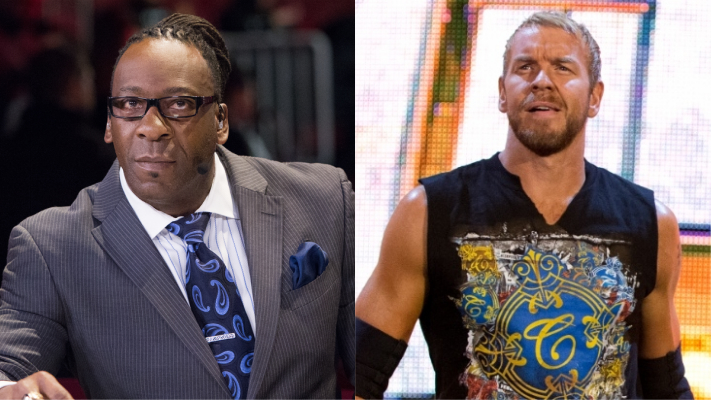 Booker T Says Christian Is The Most Underrated Wrestler To Ever Work In WWE