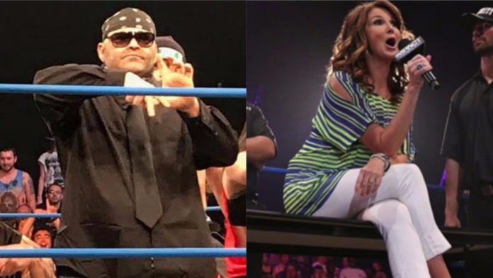 Konnan Dixie Carter