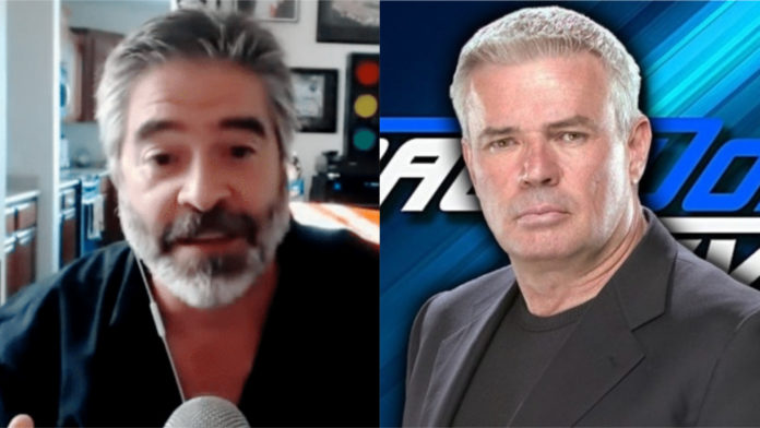 Vince Russo Eric Bischoff