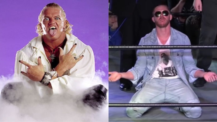 Gangrel Orange Cassidy