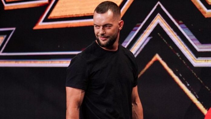 Finn Balor NXT