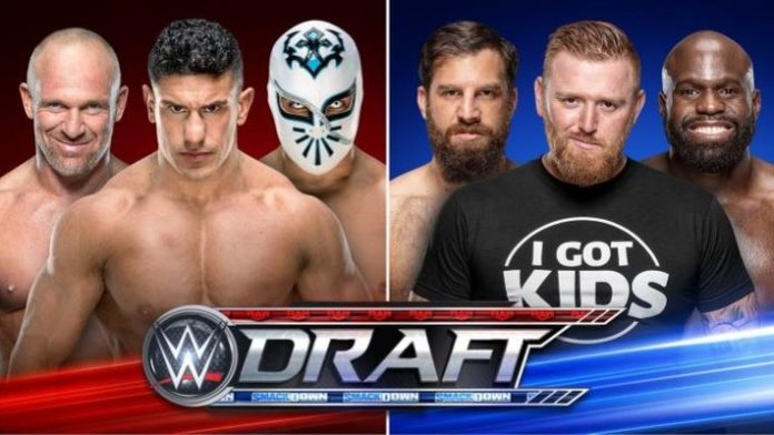 WWE Draft