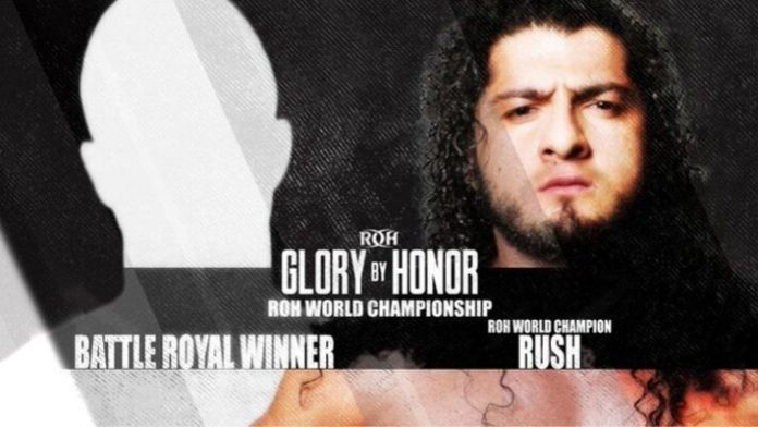 ROH Glory by Honor