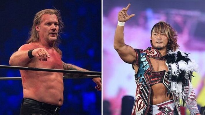 Chris Jericho vs Hiroshi Tanahashi Reportedly Slated For Wrestle Kingdom