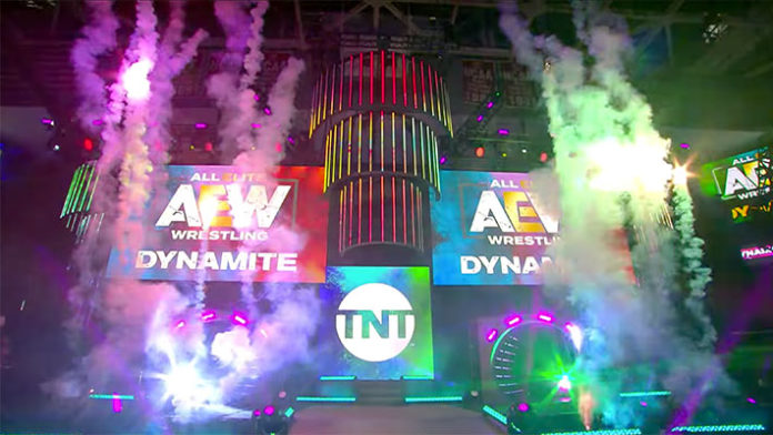 AEW Dynamite