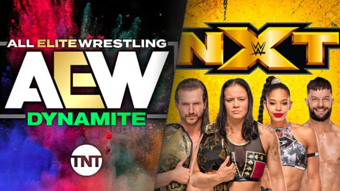 AEW vs. NXT