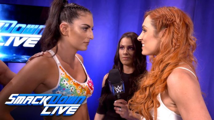 becky lynch sonya deville