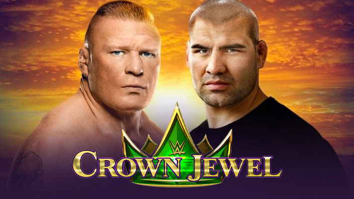 WWE Crown Jewel Predictions